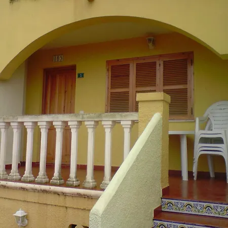 Parque Apartman