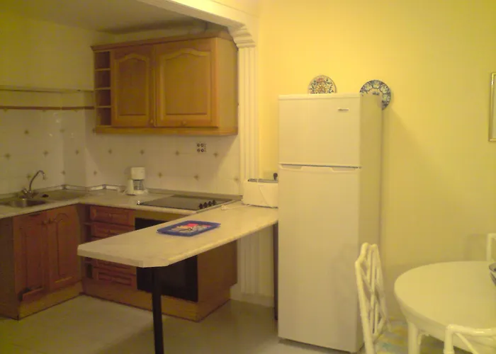 アパート Parque *