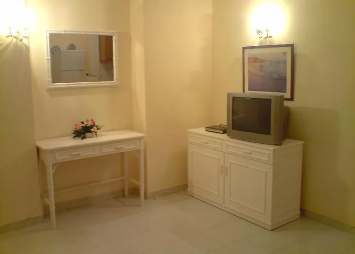 アパート Parque デニア